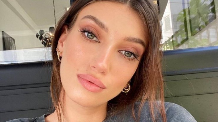 Ολίβια Κωνσταντινίδη: Έτσι έγινε η γνωριμία με τον σύντροφό της!