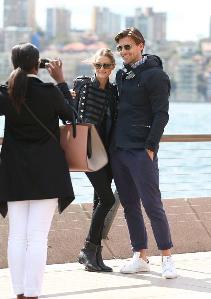 Olivia Palermo: Για διακοπές με το σύζυγο στην Αυστραλία [εικόνες]