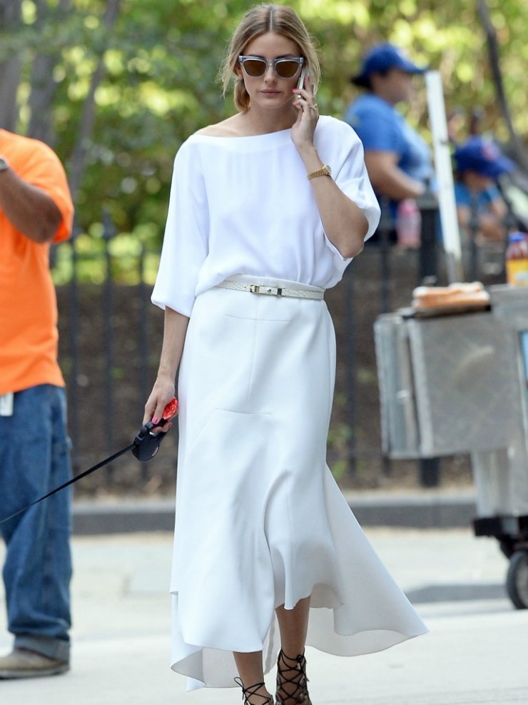  3 καλοκαιρινά tips από την Olivia Palermo [Βίντεο]