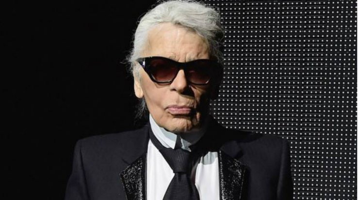O Karl Lagerfeld ενώνει τις δυνάμεις του με ακόμη ένα it girl