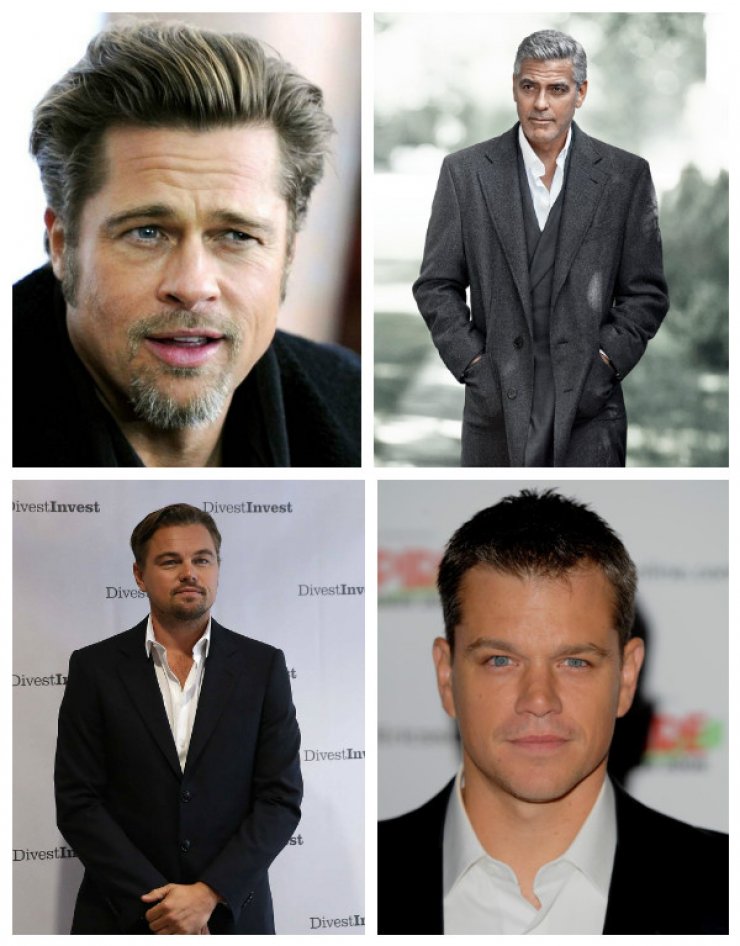 Άνθρωποι από όλο τον κόσμο που είναι ολόιδιοι με stars του Hollywood!