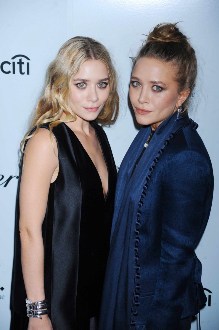 Η νέα High-Street Collection των αδερφών Olsen