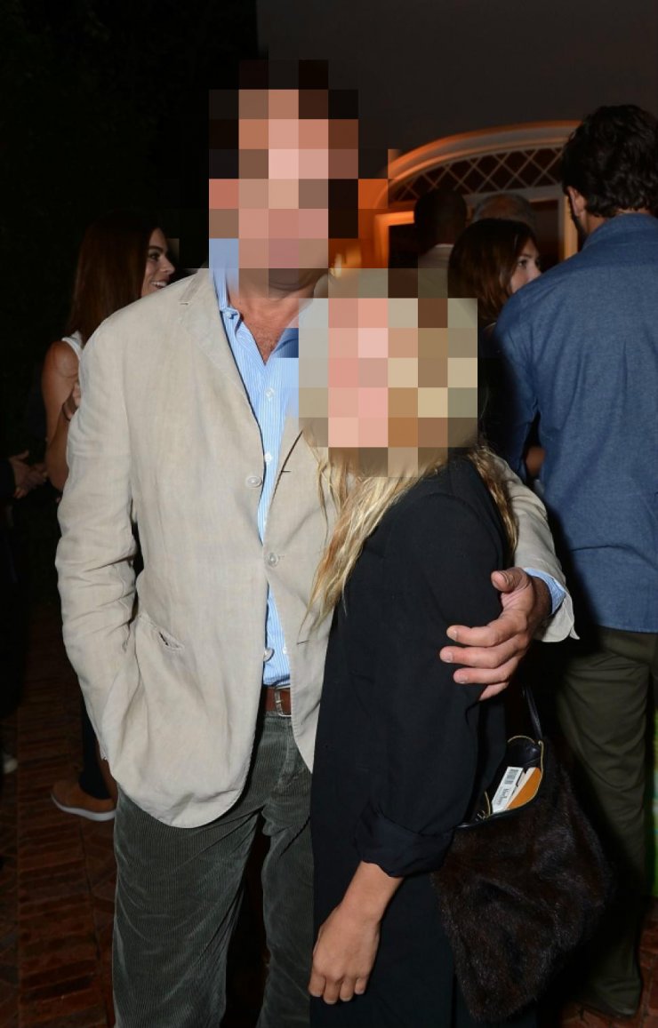 Παντρεύτηκε γνωστό ζευγάρι της showbiz μετά από τρία χρόνια σχέσης!