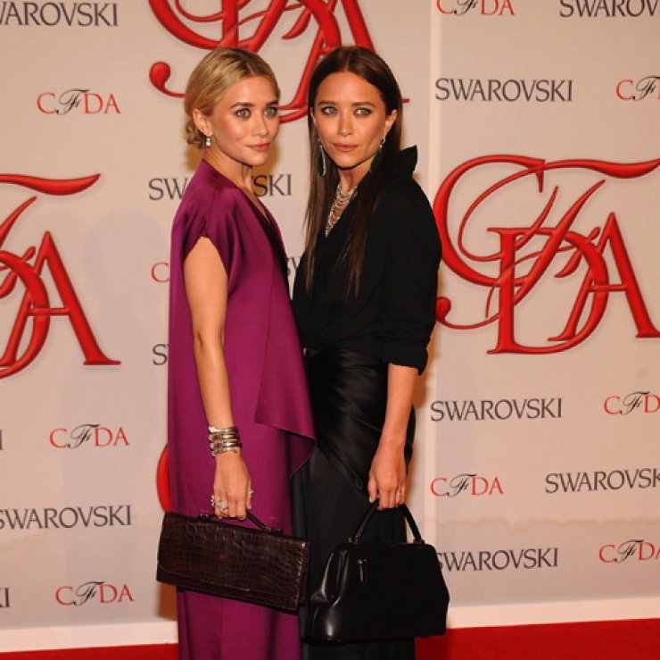 Cfda 2012: Τα oscars της μόδας