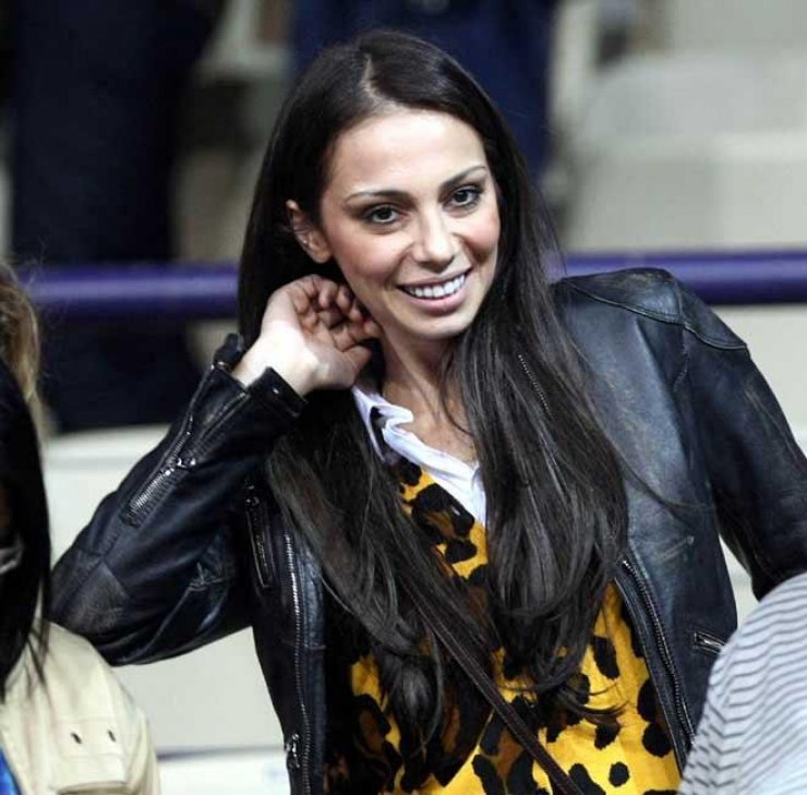 Ολυμπία Χοψονίδου: Αποκάλυψε το όνομα της νεογέννητης κόρης της! [εικόνα]