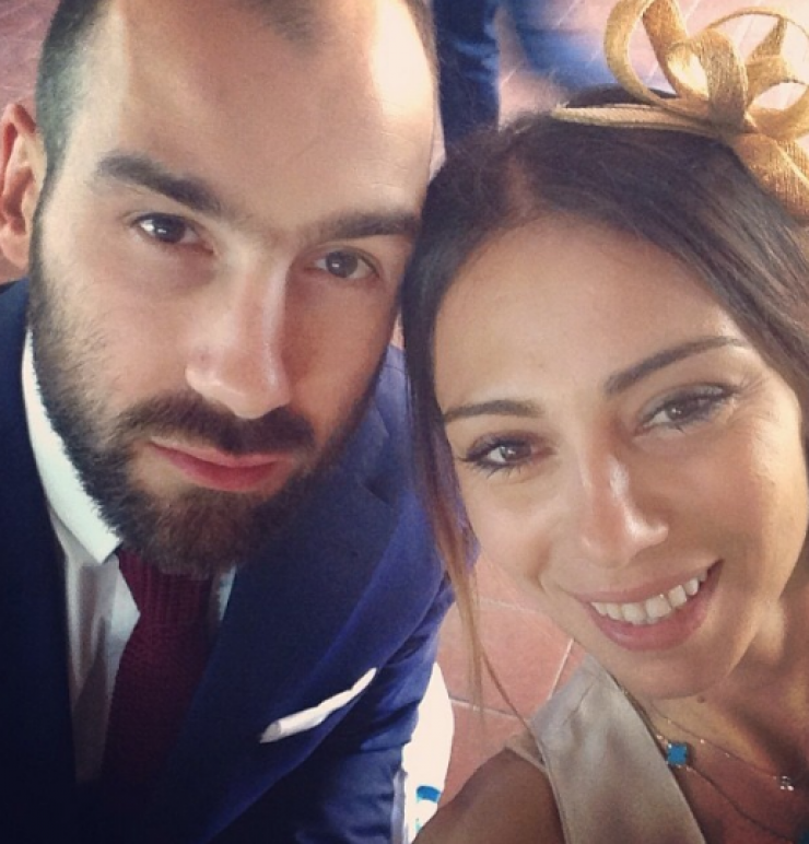 Ολυμπία Χοψονίδου: Η πρώτη της δημόσια εμφάνιση με φουσκωμένη κοιλίτσα μετά τα δημοσιεύματα για εγκυμοσύνη!