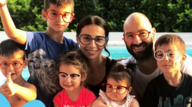 Ολυμπία Χοψονίδου: Αποκάλυψε πόσα κιλά πήρε στον ένατο μήνα της εγκυμοσύνης της!