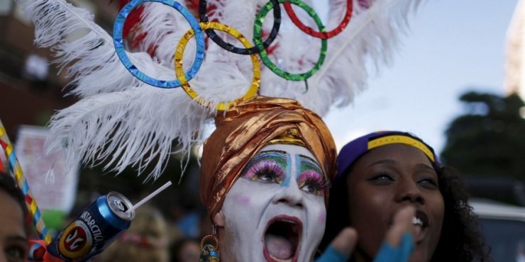 Ασφάλεια Ολυμπιακών αλά... στρατιωτικά στη Βραζιλία