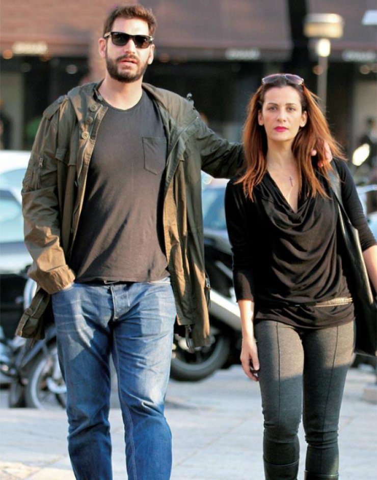 Δέσποινα Ολυμπίου: Όσα αποκάλυψε για το γάμο με τον εφοπλιστή σύντροφό της!