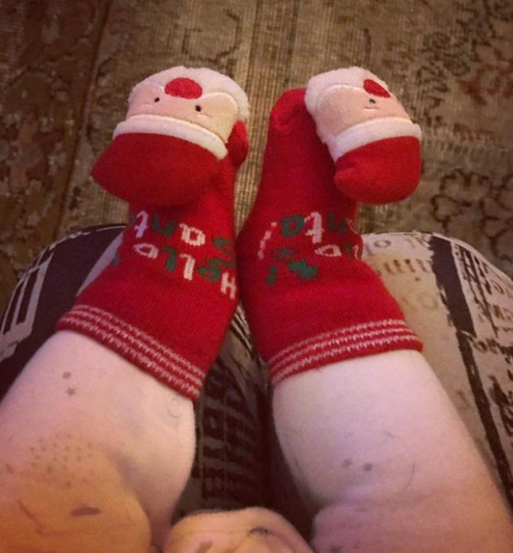 Επώνυμη Κύπρια αποκάλυψε λεπτομέρειες για τη βάπτιση το γιου της!