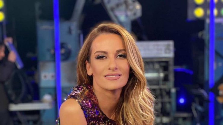 Δέσποινα Ολυμπίου – Πάνος Δούκας: Τους “τσακώσαμε” σε βραδινή έξοδο στη Λευκωσία [εικόνα]