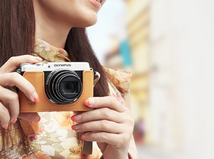 Olympus ‘Stylus SH-2’