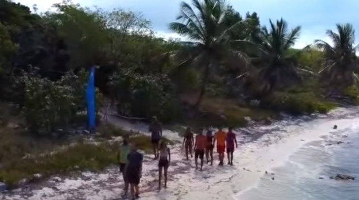 "Survivor": Αυτή η ομάδα κέρδισε το πολυπόθητο χλιδάτο έπαθλο [βίντεο]