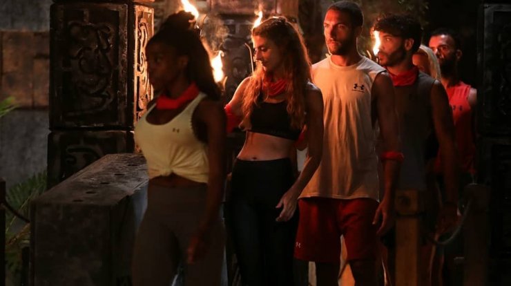 Έτσι διαμορφώθηκαν οι δύο ομάδες στο "Survivor" μετά τη "διάλυση" Μαχητών και Διασήμων!