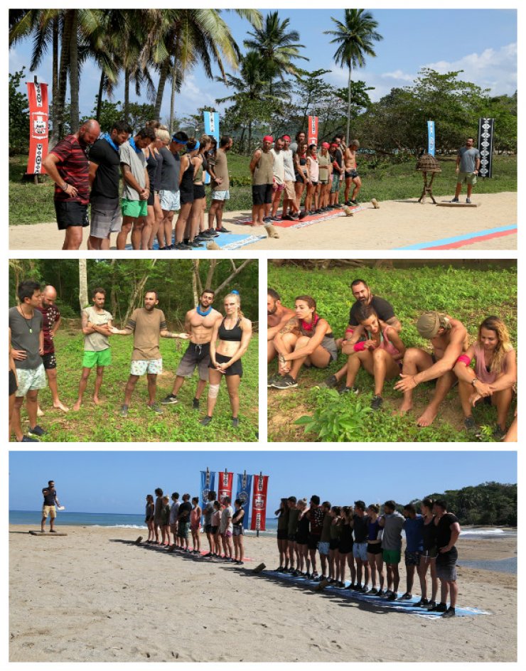 Survivor: Ποια ομάδα θα κερδίσει απόψε την ασυλία;