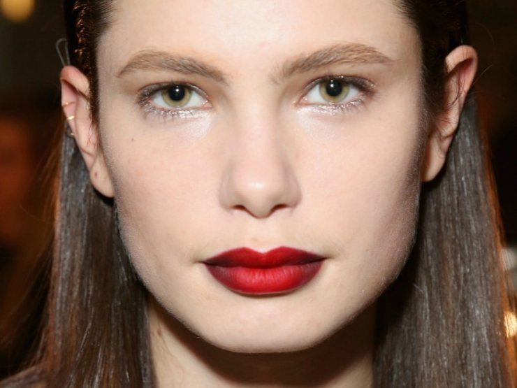 Έτσι θα κάνεις ombre στα χείλη