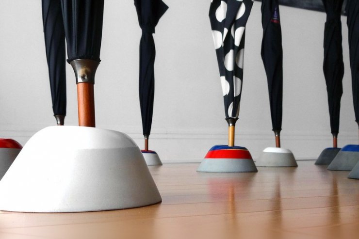 Για να μην στάζει η ομπρέλα