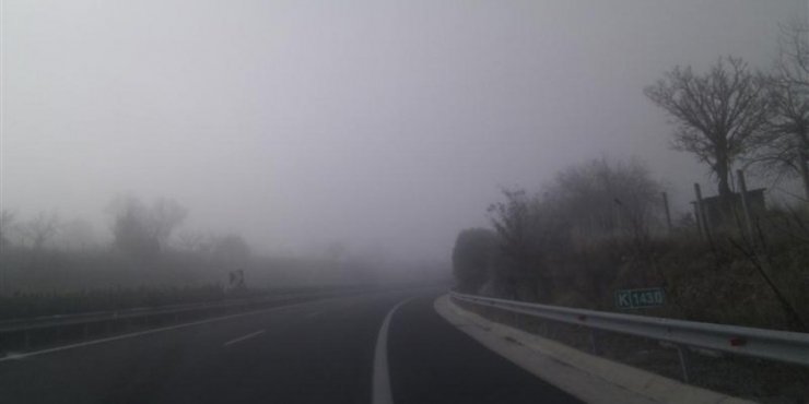 Πυκνή ομίχλη στην Επ.Πάφου - Αναμένονται χιόνια και βροχές 