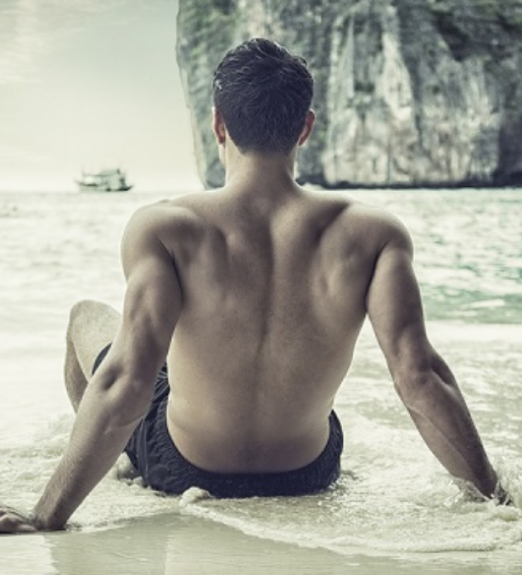 Αυτό το χαρακτηριστικό του ανδρικού κορμιού ξετρελαίνει τις γυναίκες!