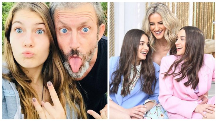 Παιδιά επώνυμων Κύπριων που έχουν απίστευτη ομοιότητα με τους διάσημους γονείς τους