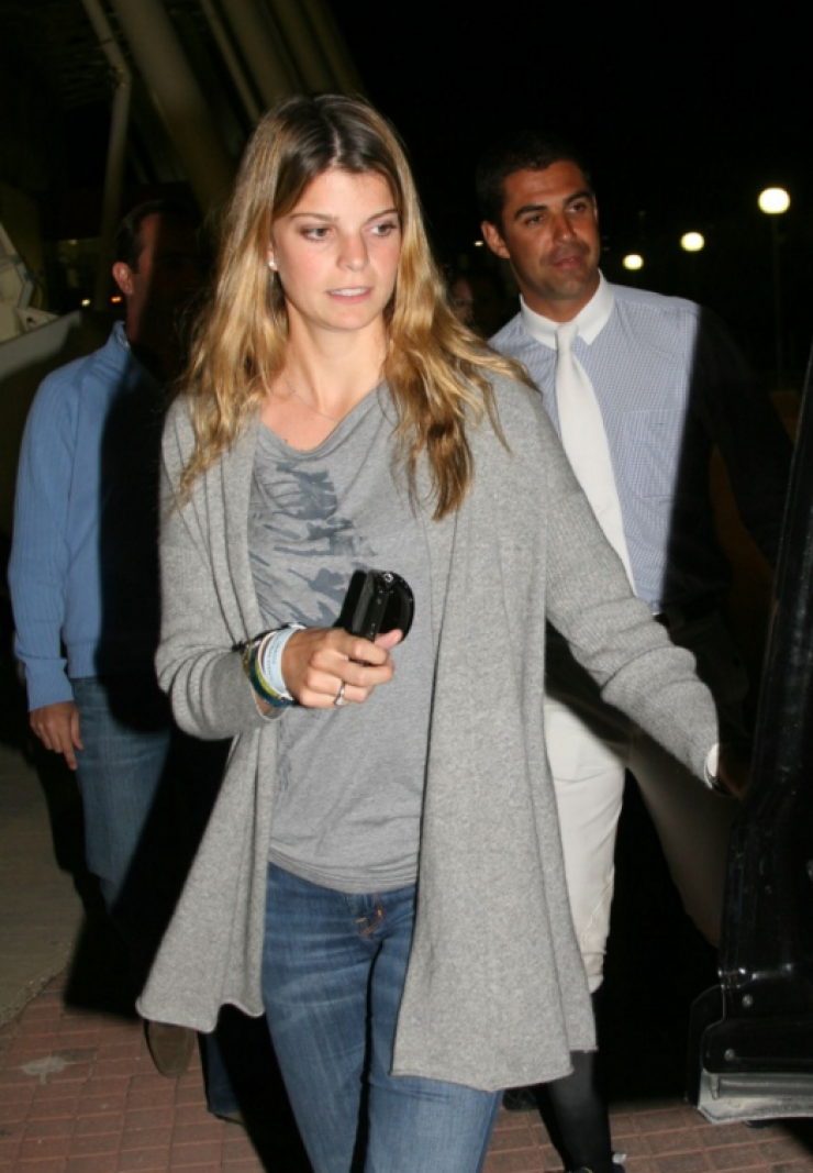 Η Αθηνά Ωνάση φοβάται ότι θα πεθάνει! Η μεγάλη αποκάλυψη...