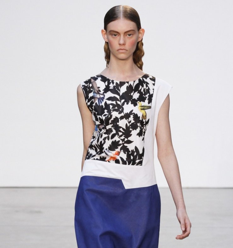 Δεκαπεντάχρονη η πρωταγωνίστρια της νέας καμπάνιας του οίκου Chanel! 