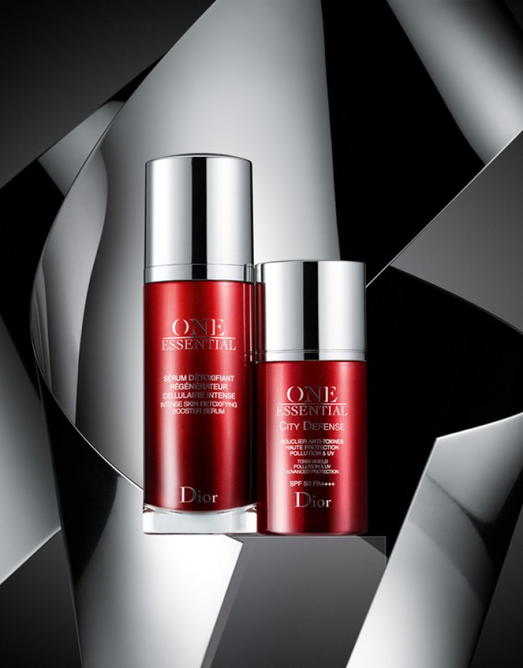 Ο Dior ανακαλύπτει μια νέα προστασία της επιδερμίδας