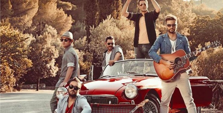 Στη Λάρνακα ο Θοδωρής Μαραντίνης και η παρέα του [Οnirama]