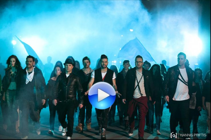 Το νέο κινηματογραφικό video clip των ONIRAMA