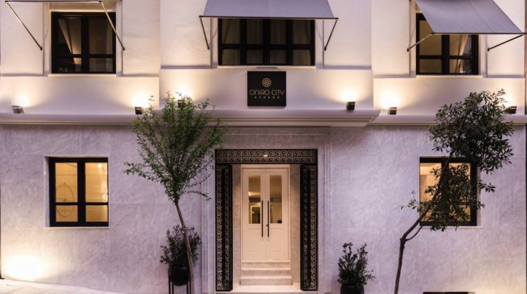 Oniro City: Το πολυτελές boutique hotel στο κέντρο του Κολωνακίου επέστρεψε