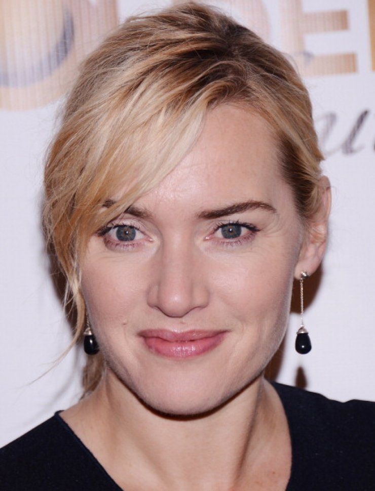 Kate Winslet: Έχει βρει ήδη το όνομα του μωρού της
