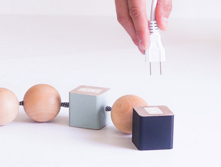 Πρίζα με στυλ