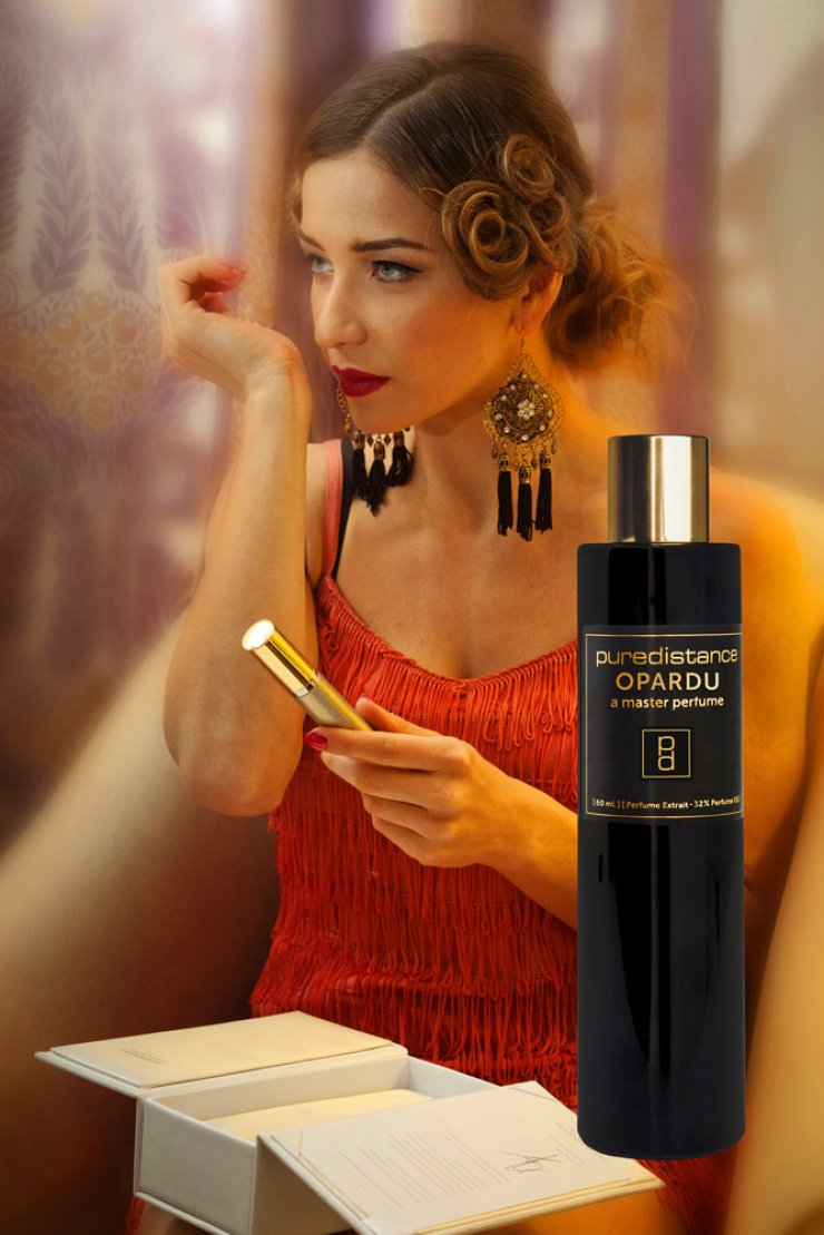 Opardu: Νέο υπέροχο άρωμα