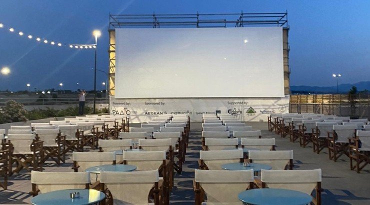 Οι ταινίες που θα δεις στη μεγάλη οθόνη του Open Air Cinema
