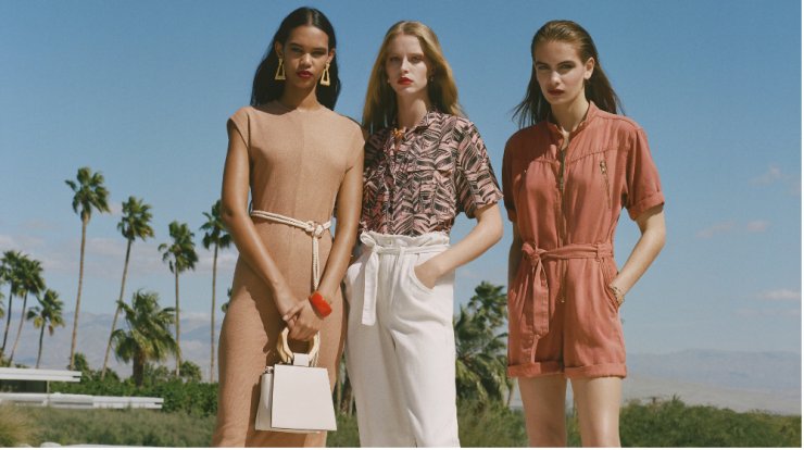 TopShop - TopMan: Ανοίγει τις πόρτες του στο The Mall of Cyprus