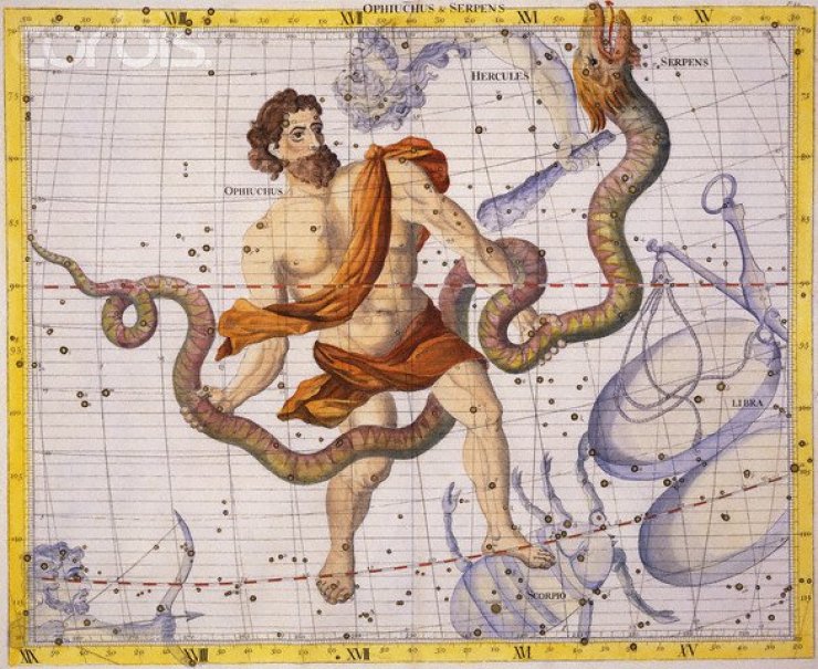 Δες το ζώδιό σου: ο ζωδιακός κύκλος άλλαξε