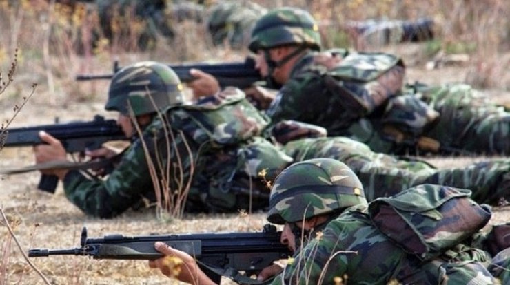 Ξεκινά η υποβολή αιτήσεων για 3.000 οπλίτες στην Ε.Φ