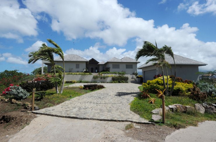 Αυτό είναι το νέο εξοχικό της Oprah Winfrey!!!