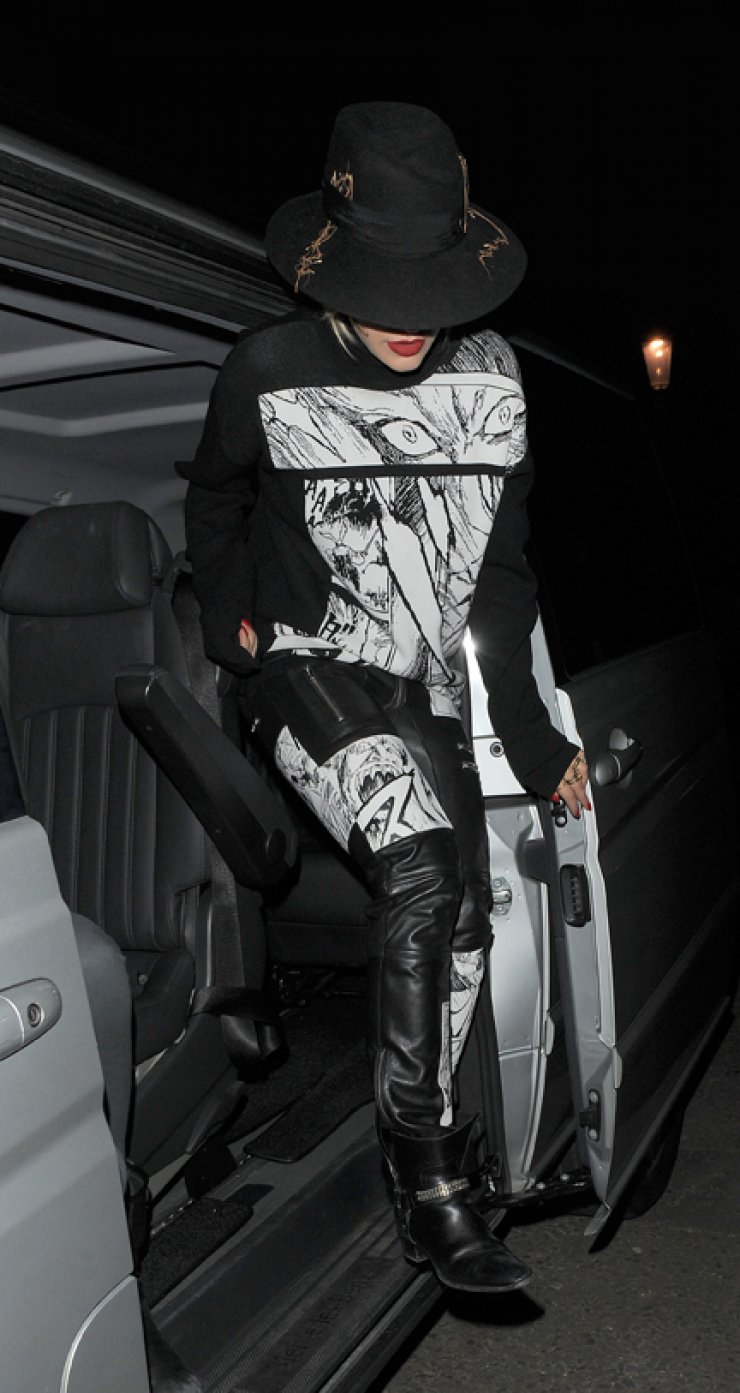 Αυτή είναι η αδερφή της Rita Ora [εικόνες]