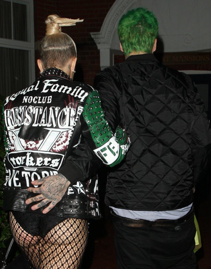 Δείτε το πιο ‘’τρελό’’ ζευγάρι του Hollywood [εικόνες]