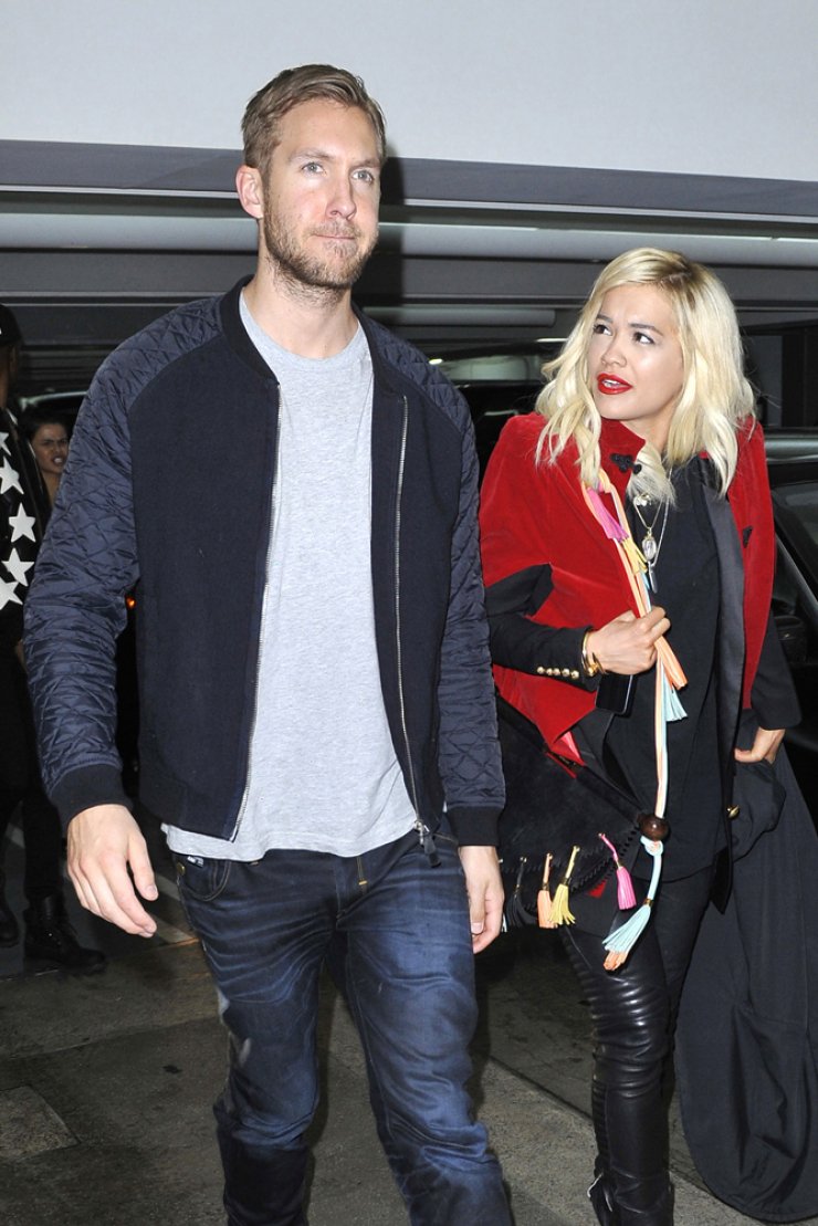 Rita Ora: Ο έρωτας της χτύπησε κόκκινο