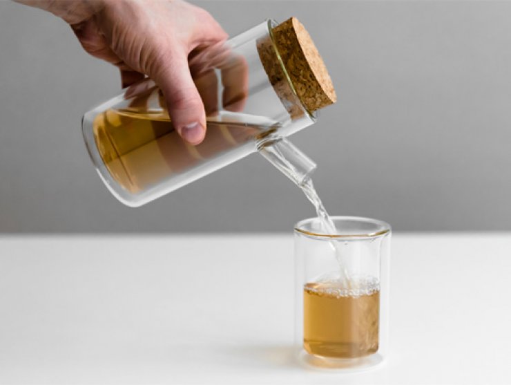 Τσαγιέρα Ora