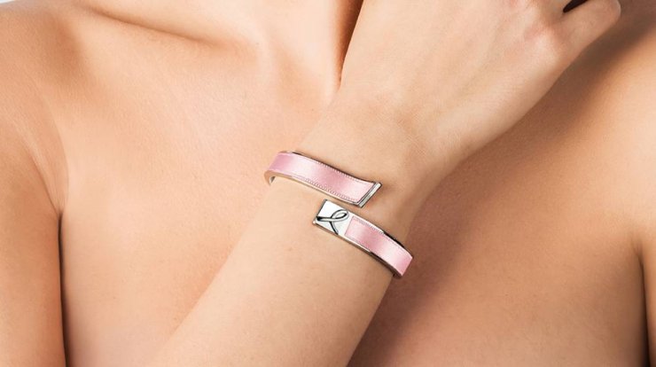 Pink Ribbon Bracelet: Η Estée Lauder Κύπρου στο πλευρό της Europa Donna Κύπρου