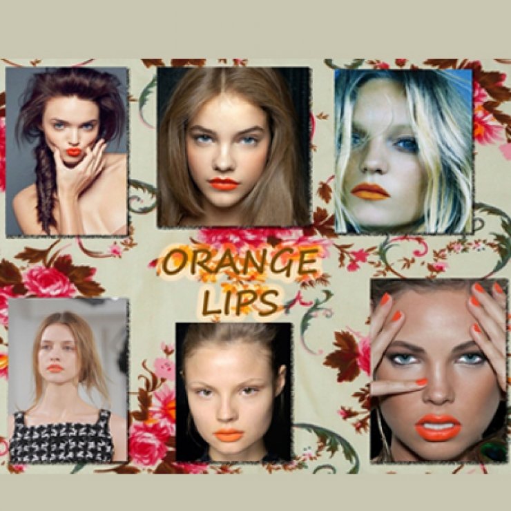 Πορτοκαλί: Το χρώμα του καλοκαιριού!