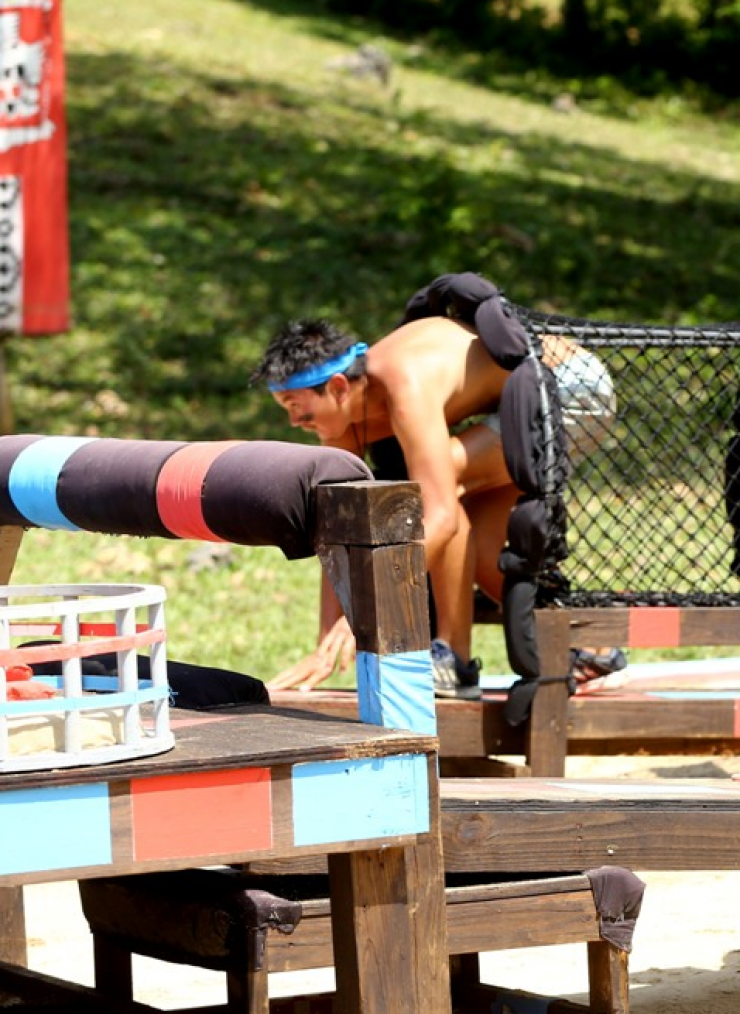 Η κίνηση του Ορέστη Τσανγκ που προδίδει ότι αποχώρησε από το “Survivor”!