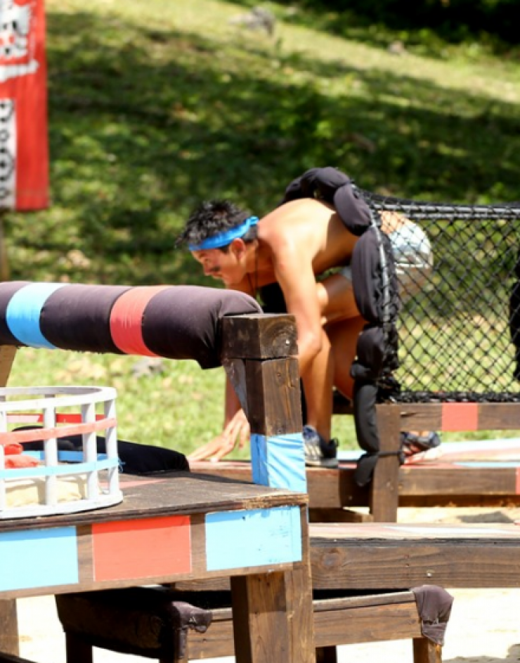 Ο Ορέστης Τσάνγκ επέστρεψε στην Ελλάδα! Οι πρώτες φωτογραφίες από το αεροδρόμιο