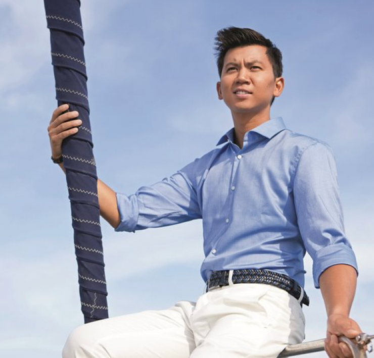 Ορέστης Τσανγκ: Αποκαλύπτει το περιστατικό ακραίου θαυμασμού που δέχτηκε από γυναίκα μετά το "Survivor"