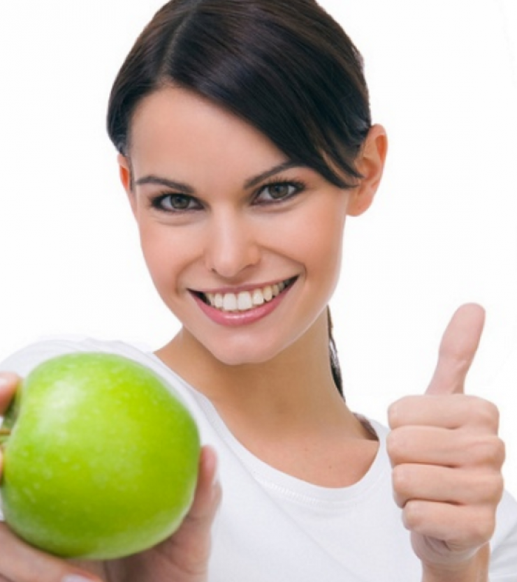 7+1 τροφές που μειώνουν την όρεξη!