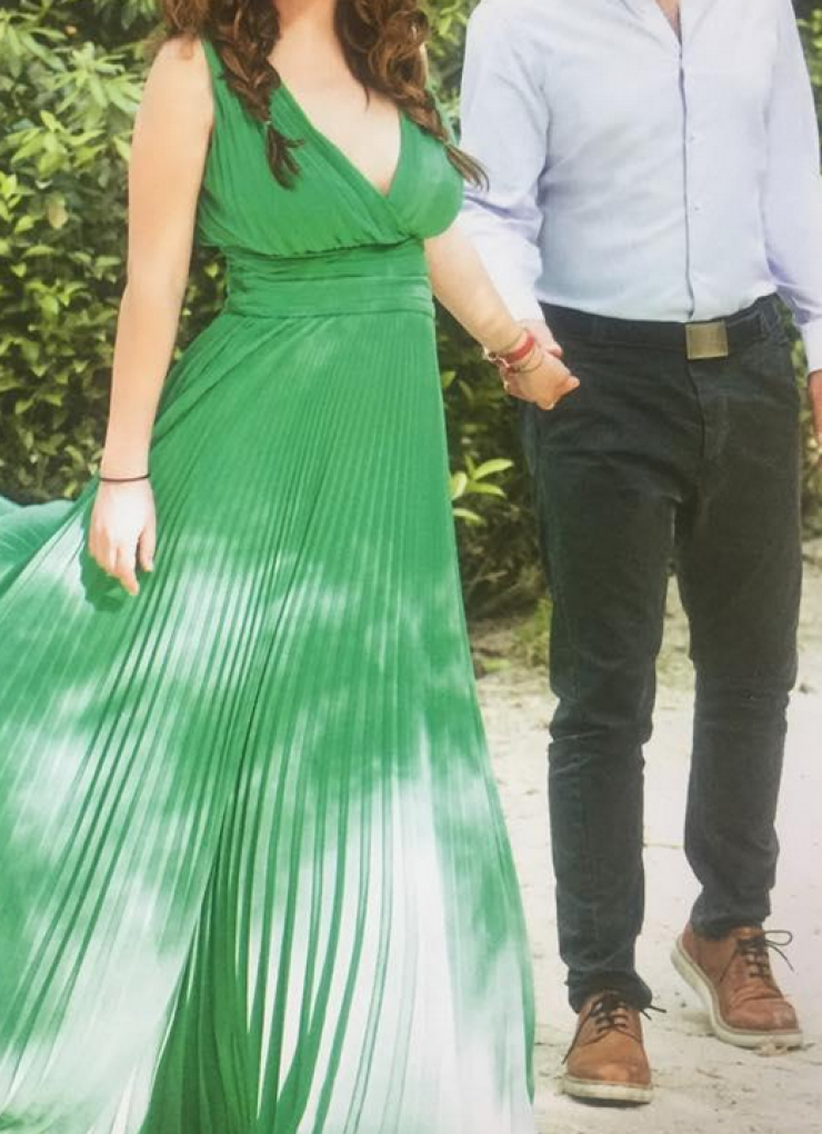 Η πρώτη φωτογραφία του νεογέννητου γιου Έλληνα ηθοποιού!