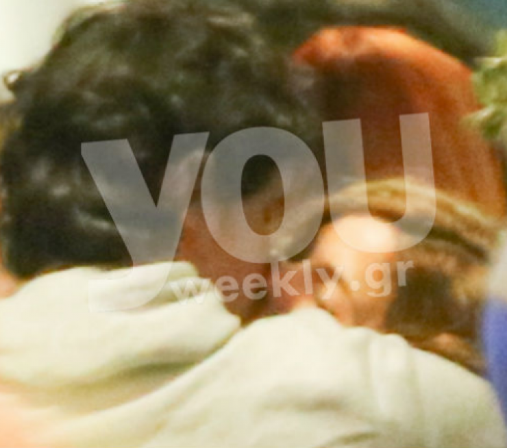 Γοητευτικός Έλληνας ηθοποιός σε τρυφερά τετ-α-τετ με τη νέα του σύντροφο!